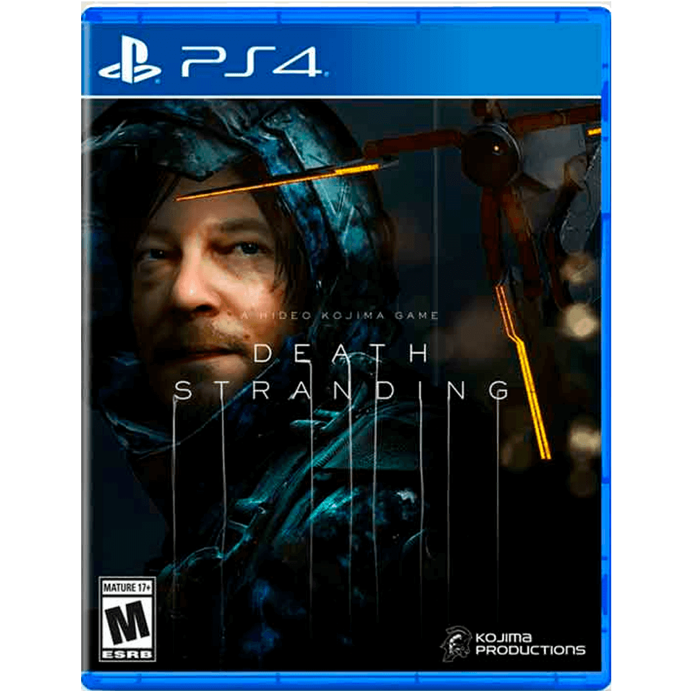 DEATH STRANDING JUEGO PLAYSTATION 4 PS4 - 1