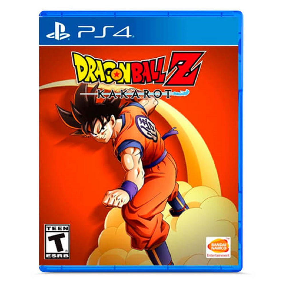DRAGON BALL KAKAROT JUEGO PLAYSTATION 4 PS4 - 1