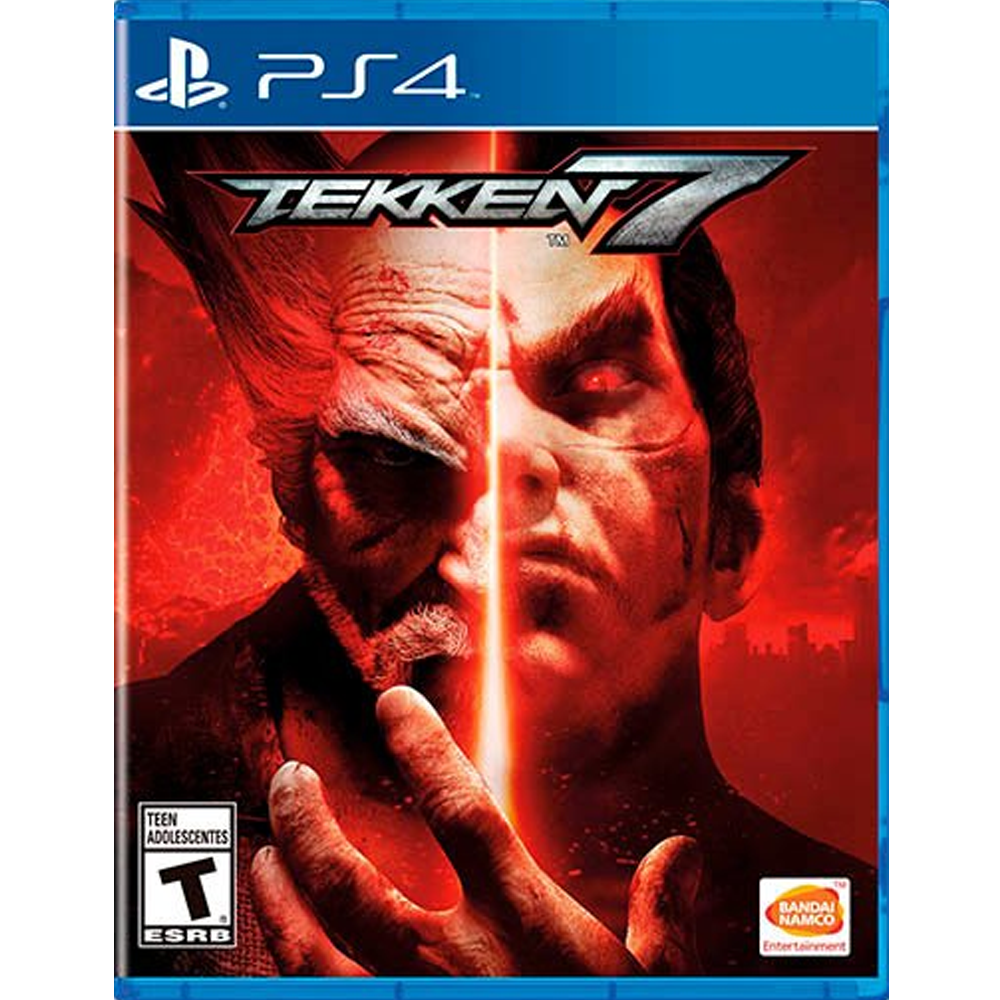 TEKKEN 7 JUEGO PLAYSTATION 4 PS4 - 1