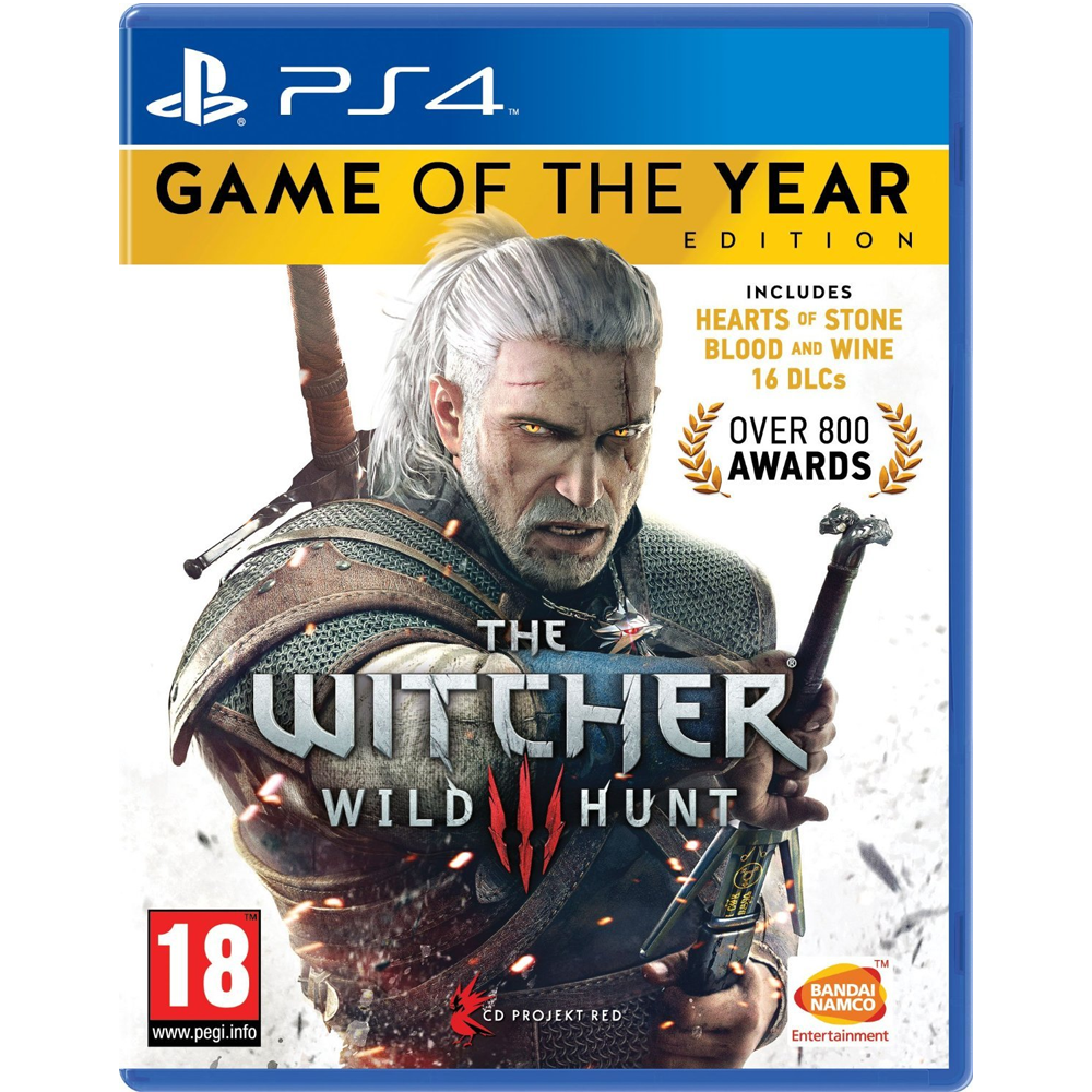 THE WITCHER 3: WILD HUNT COMPLETE EDITION JUEGO PLAYSTATION 4 PS4 - 1