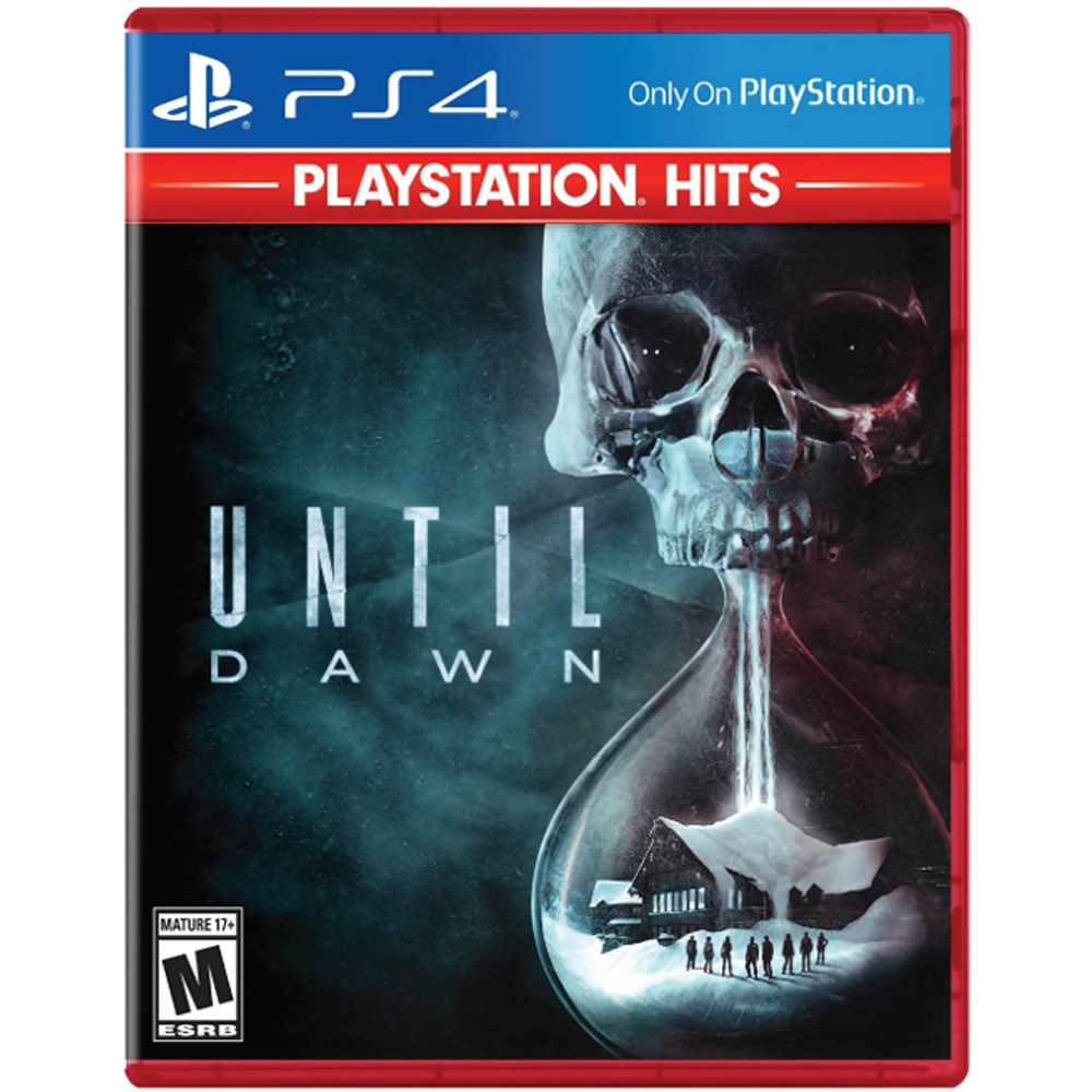 UNTIL DAWN JUEGO PLAYSTATION 4 PS4 - 1