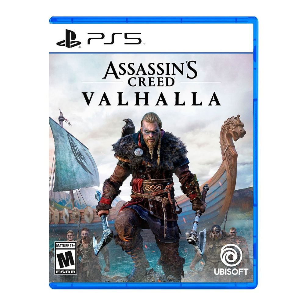 ASSASSIN'S CREED VALHALLA (PS5) - 1