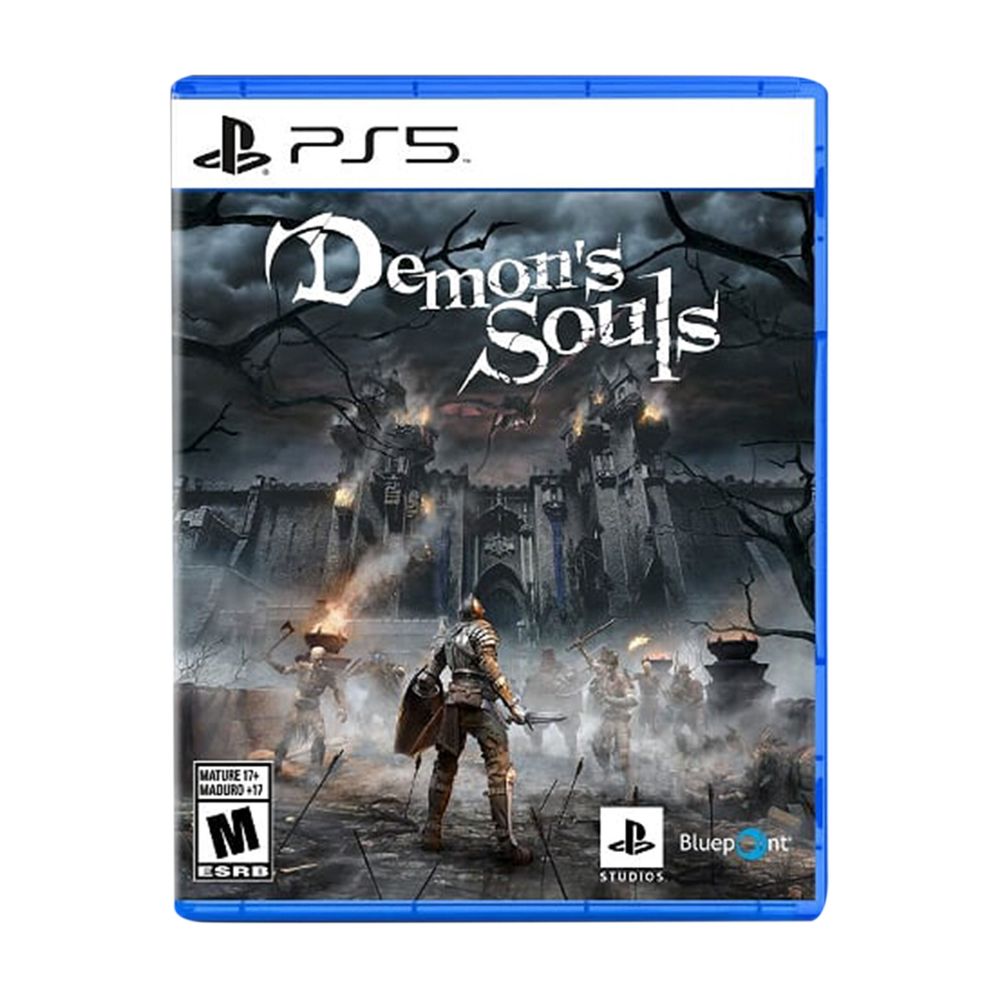 DEMON'S SOULS - 1