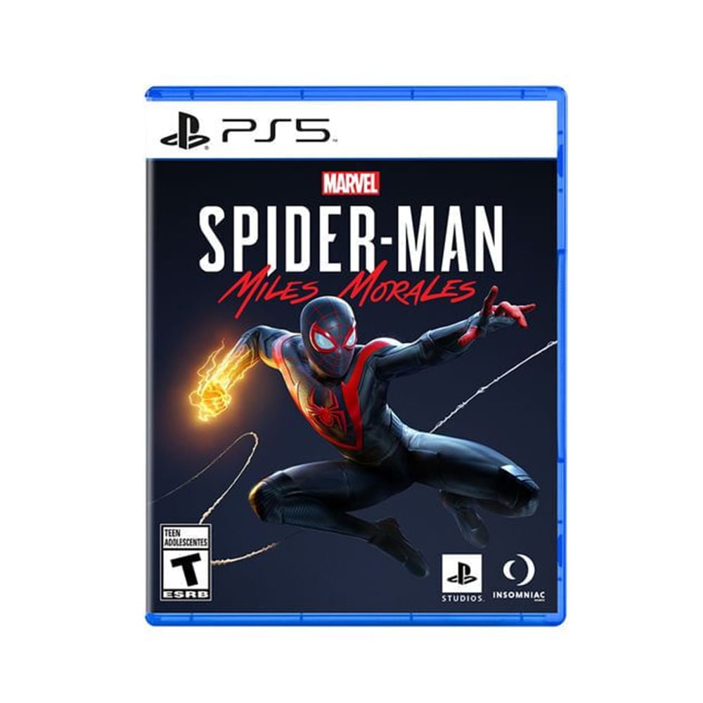 MARVEL'S SPIDER-MAN: MILES MORALES (PS5) - 1