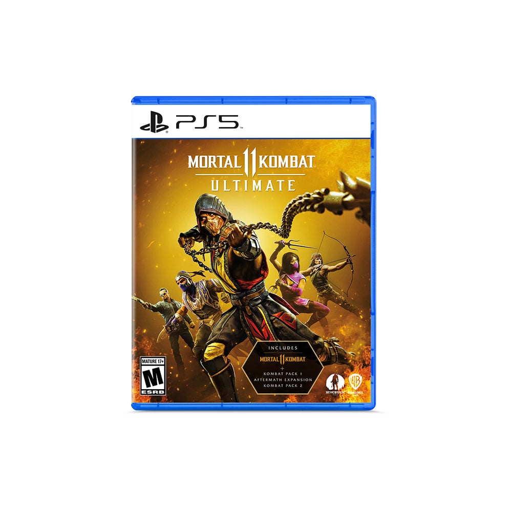 MORTAL KOMBAT 11 ULTIMATE (PS5) - 1