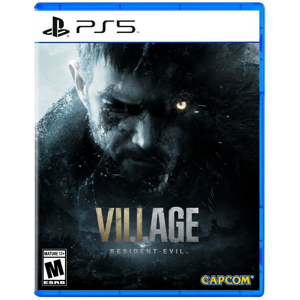RESIDENT EVIL 8 VILLAGE (PS5) - 1