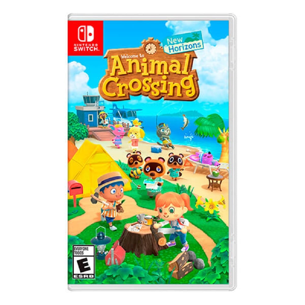ANIMAL CROSSING NEW HORIZONS NINTENDO SWITCH - 1
