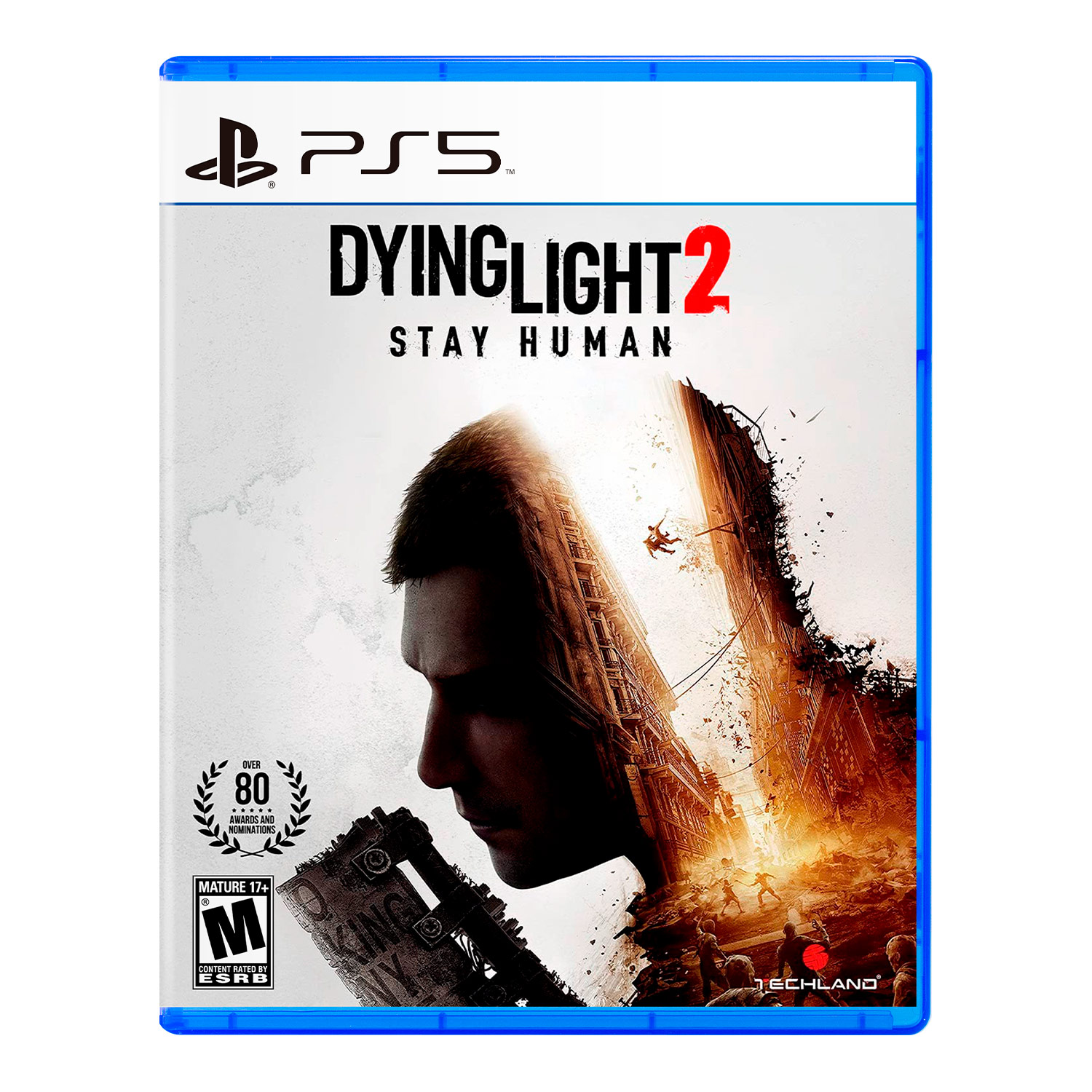 DYING LIGHT 2 STAY HUMAN (PS5) - 1