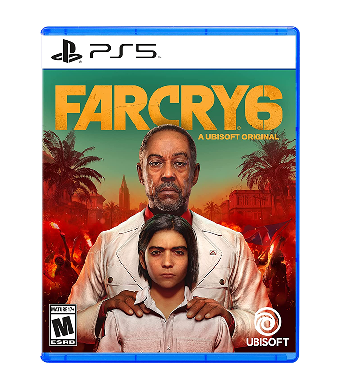 FAR CRY 6 (PS5) - 1