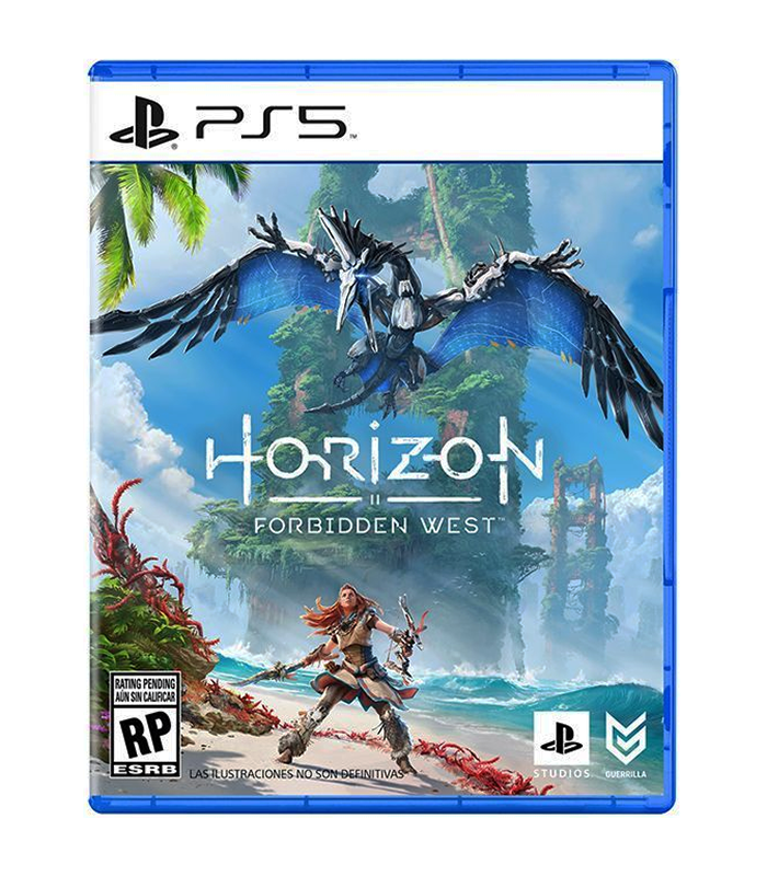 HORIZON FORBIDDEN WEST (PS5) - 1