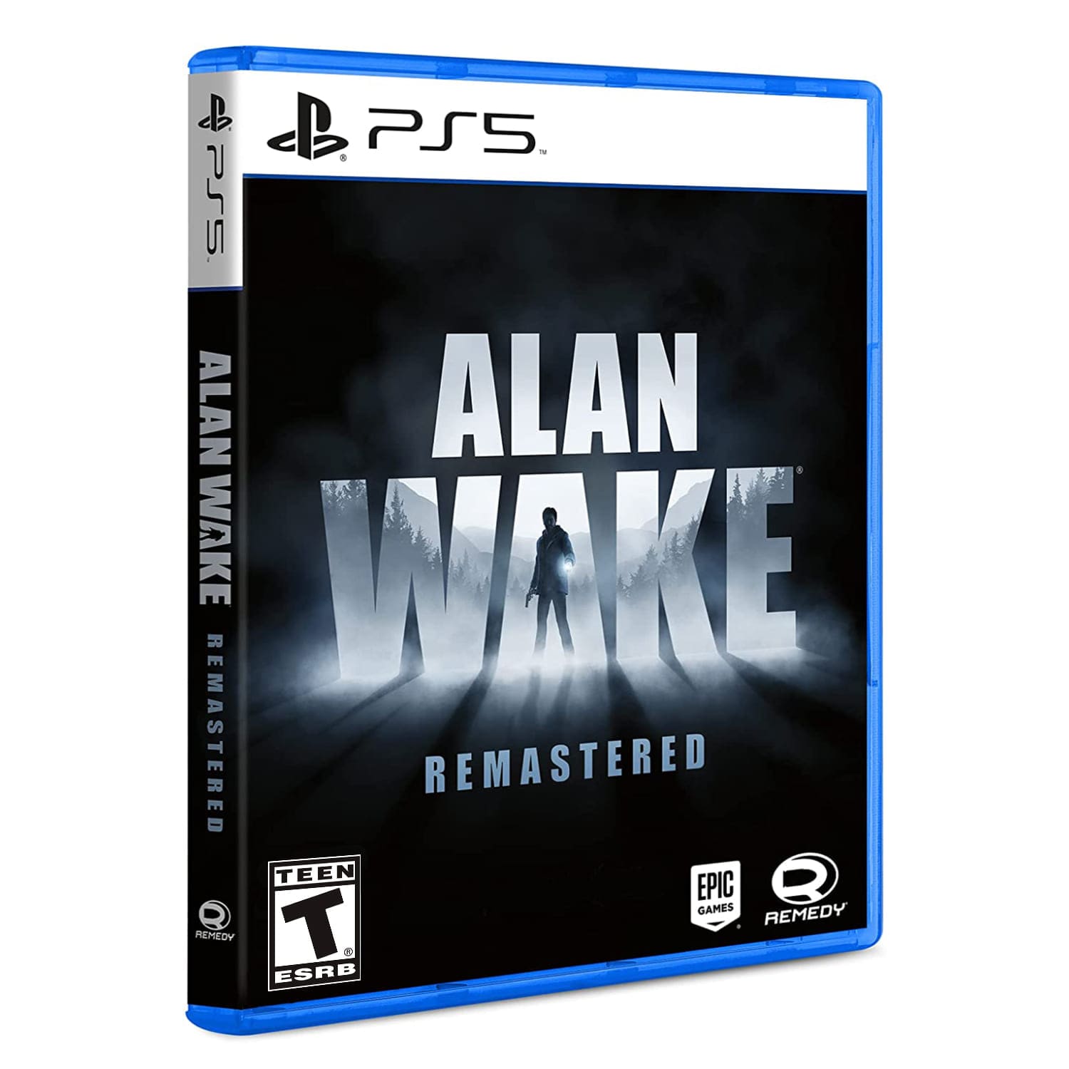 ALAN WAKE REMASTERED (PS5) - 1