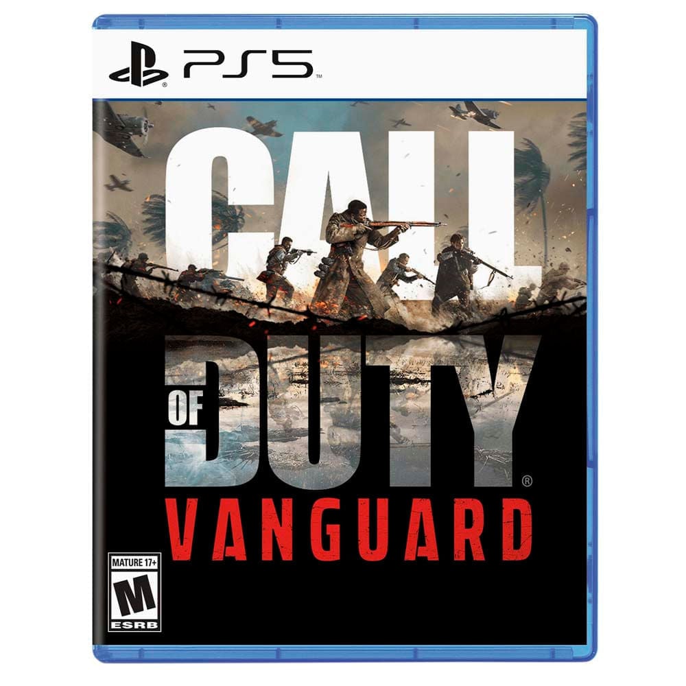 CALL OF DUTY: VANGUARD (PS5) - 1