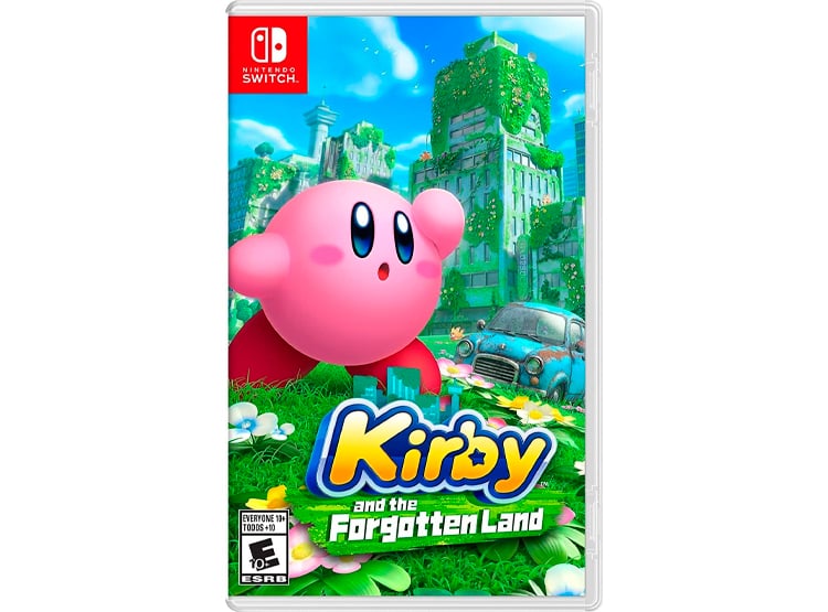 KIRBY AND THE FORGOTTEN LAND NINTENDO SWITCH - 1
