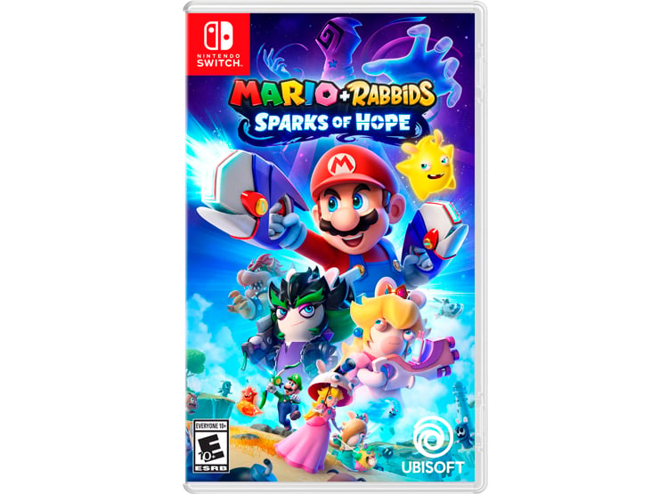 MARIO + RABBIDS SPARKS OF HOPE NINTENDO SWITCH - 1
