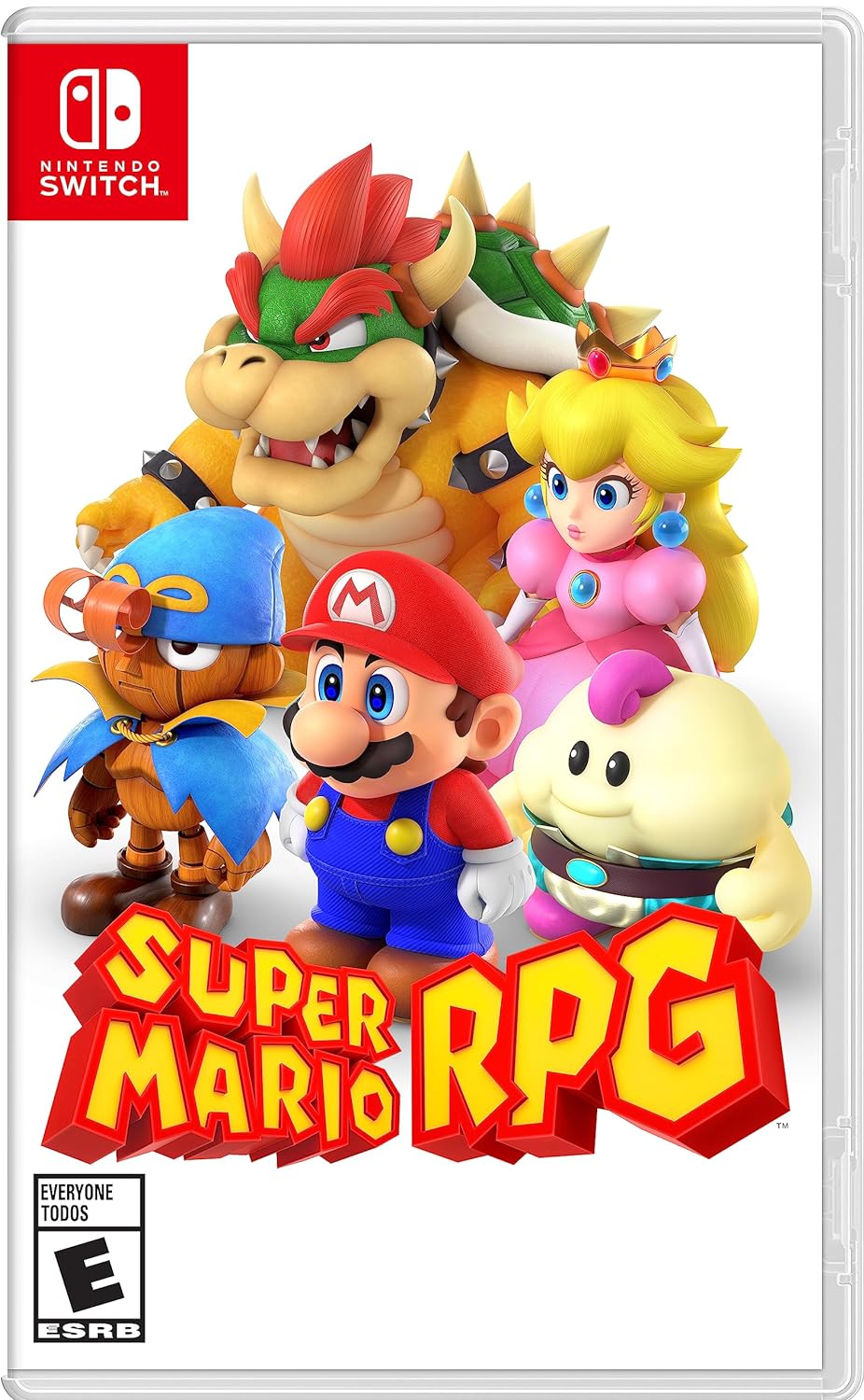 SUPER MARIO RPG - 1