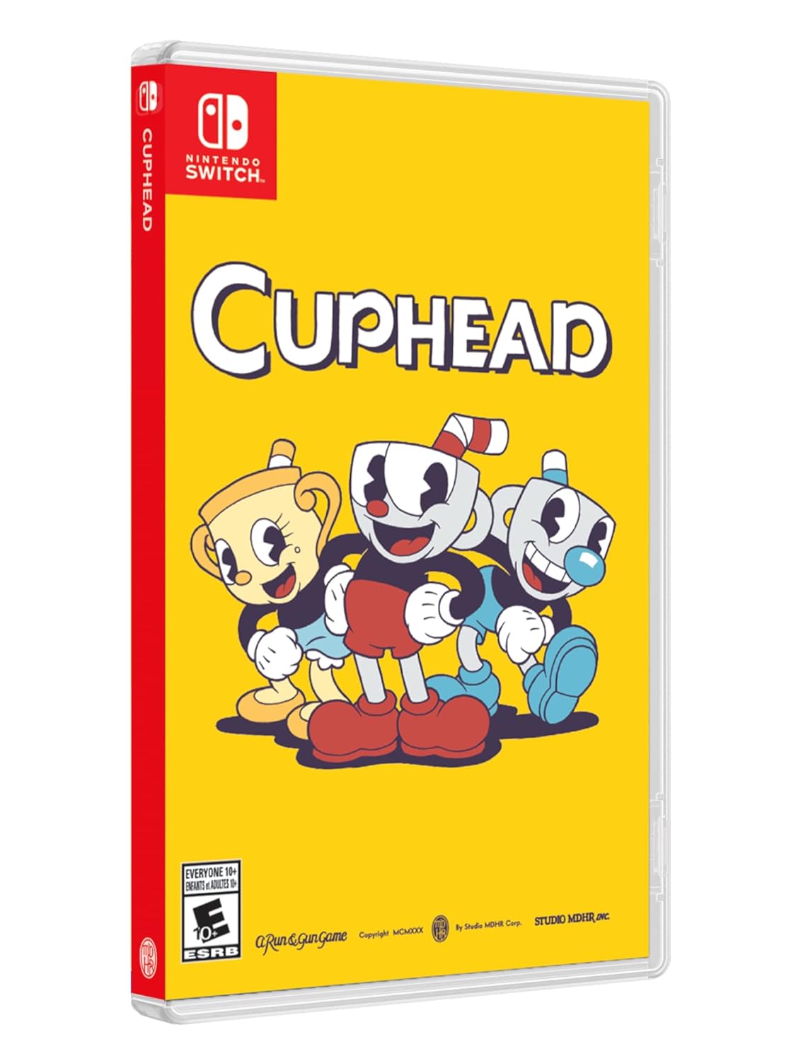 CUPHEAD NSW - 1