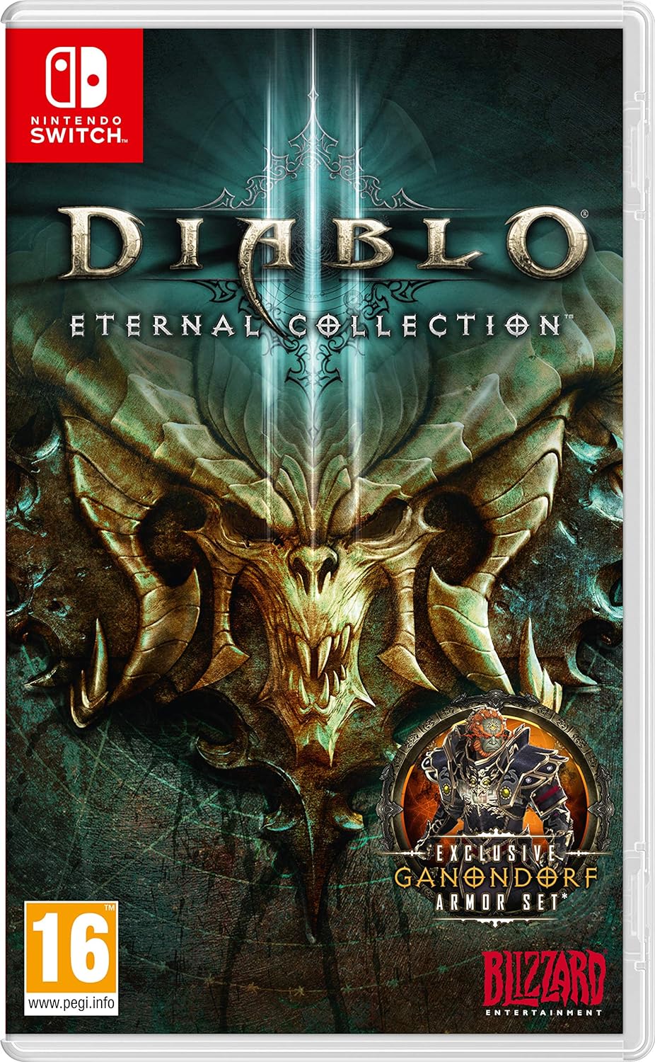 DIABLO III: ETERNAL COLLECTION NSW - 1