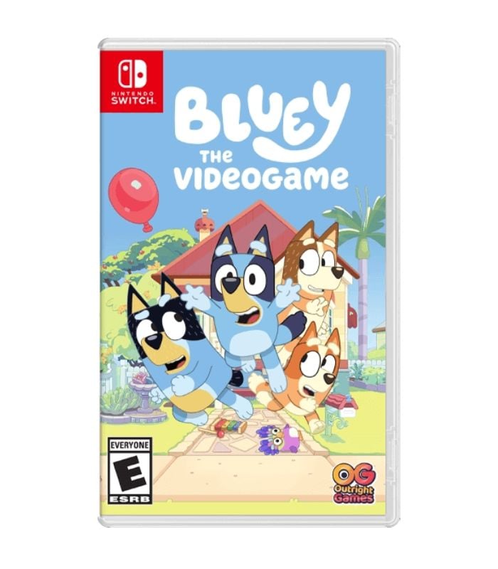 BLUEY - 1