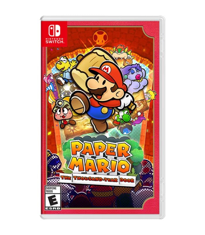 PAPER MARIO: LA PUERTA MILENARIA - 1