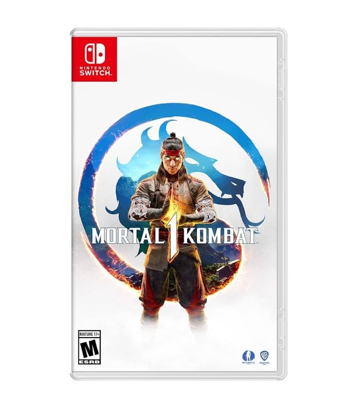 MORTAL KOMBAT 1 NSW - 1