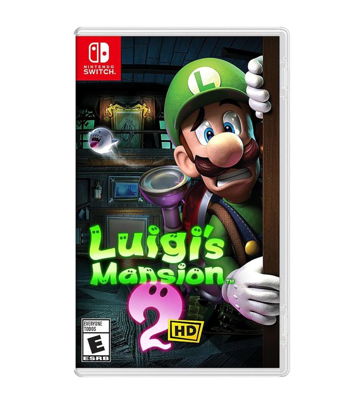 LUIGI'S MANSION 2 HD - 1
