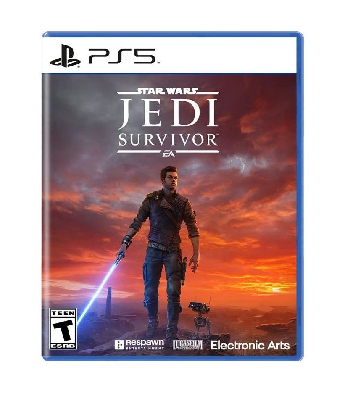 STAR WARS JEDI: SURVIVOR (PS5) - 1