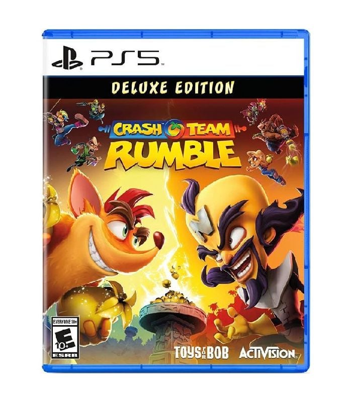 CRASH TEAM RUMBLE DELUXE (PS5) - 1