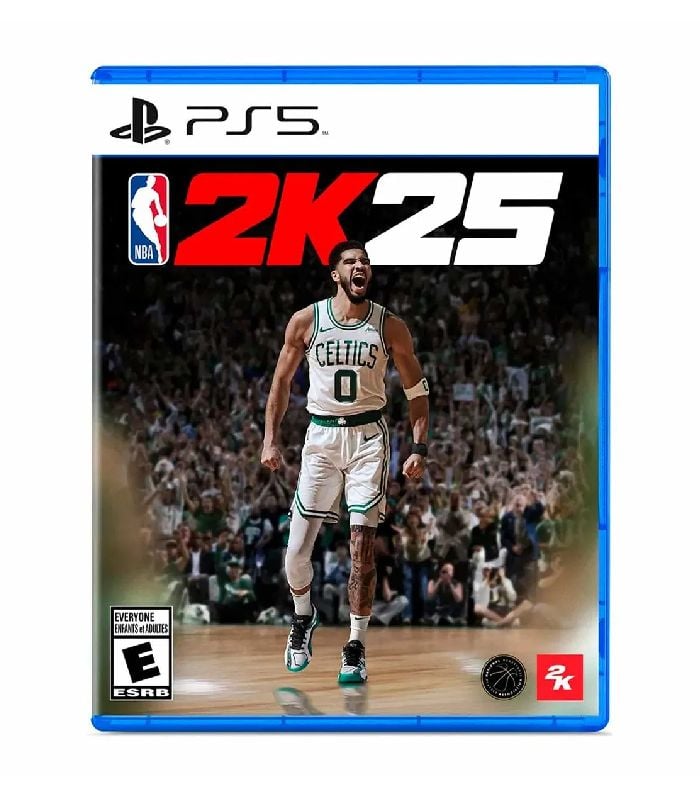 NBA 2K25 (PS5) - 1