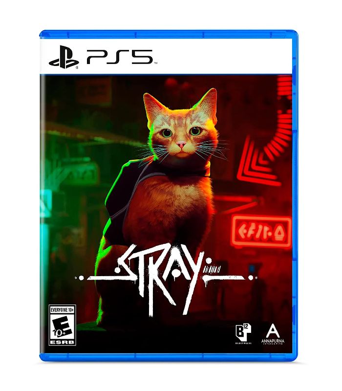 STRAY - 1