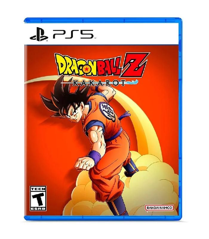 DRAGON BALL Z KAKAROT (PS5) - 1