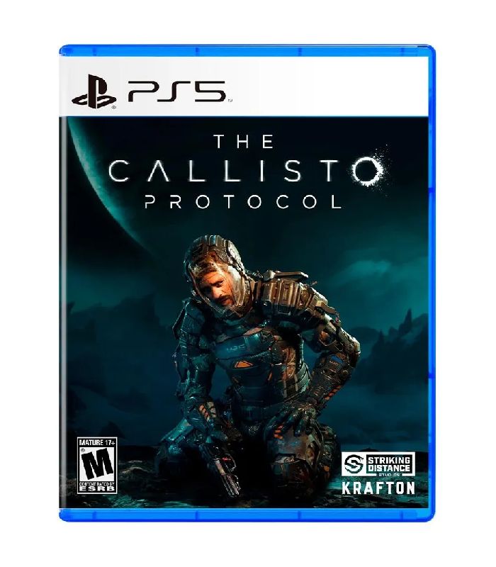 THE CALLISTO PROTOCOL (PS5) - 1