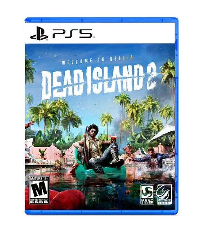 DEAD ISLAND 2 (PS5) - 1