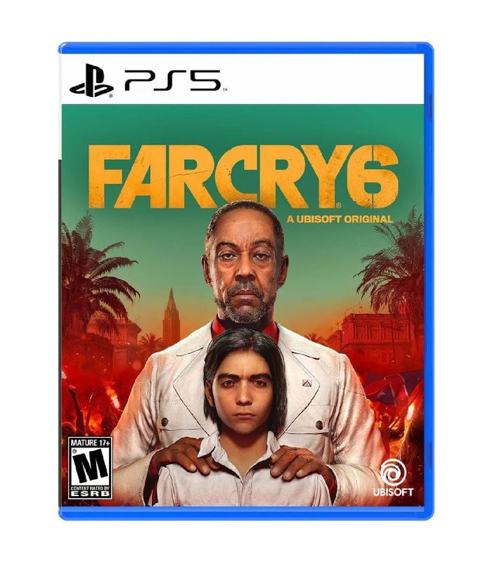 FAR CRY 6 (PS5) - 1