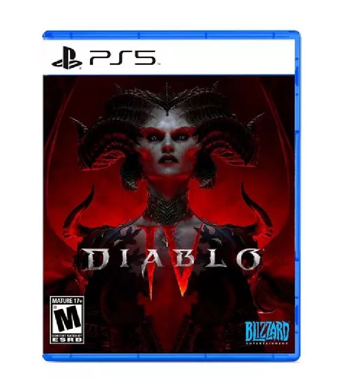 DIABLO IV (PS5) - 1