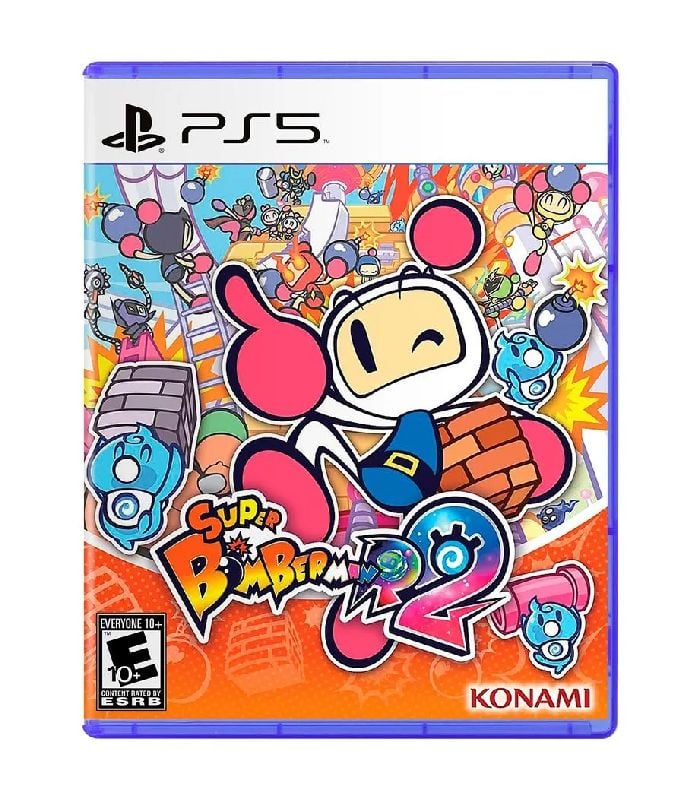 SUPER BOMBERMAN 2 (PS5) - 1