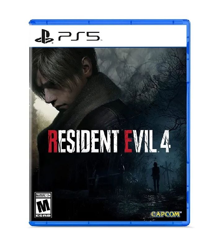 RESIDENT EVIL 4 REMAKE (PS5) - 1
