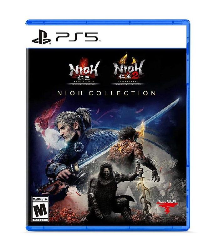 THE NIOH COLLECTION (PS5) - 1