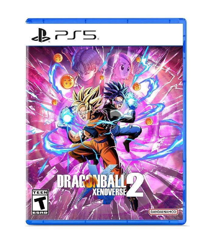 DRAGON BALL XENOVERSE 2 (PS5) - 1