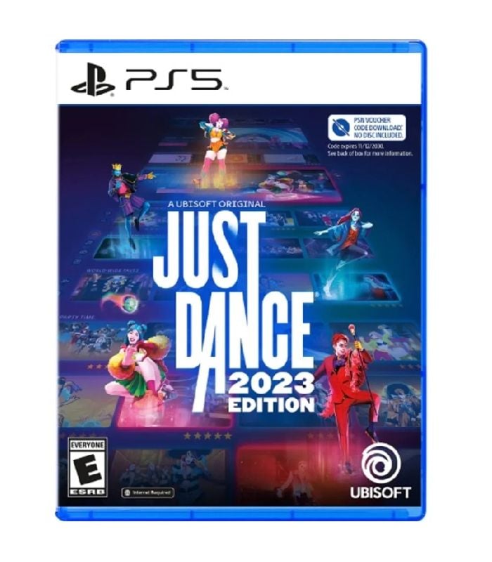 JUST DANCE 2023 (PS5) - 1