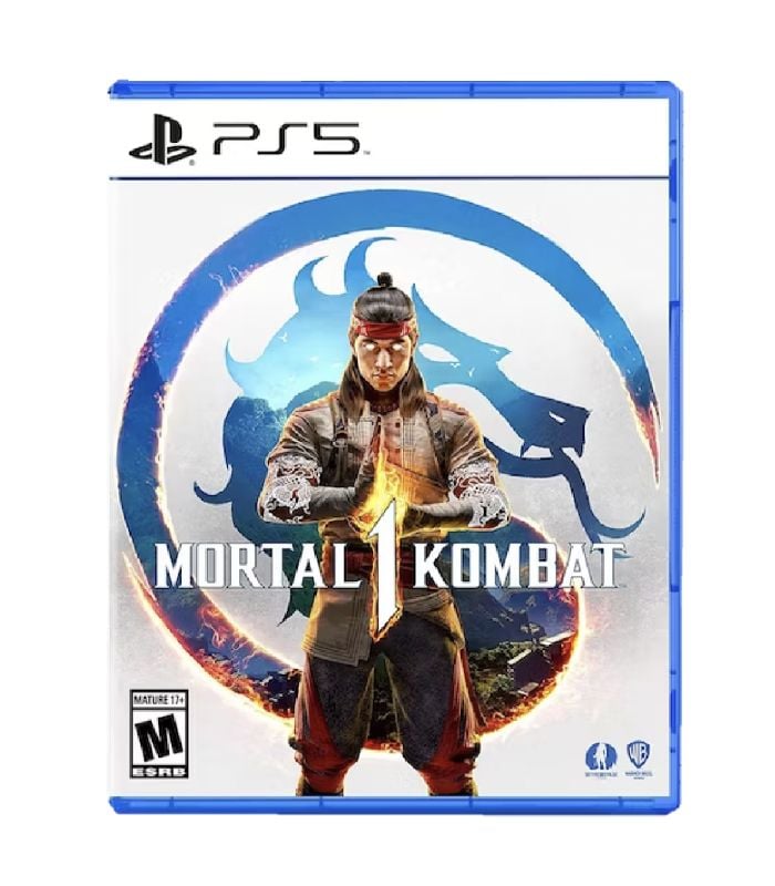 MORTAL KOMBAT 1 (PS5) - 1