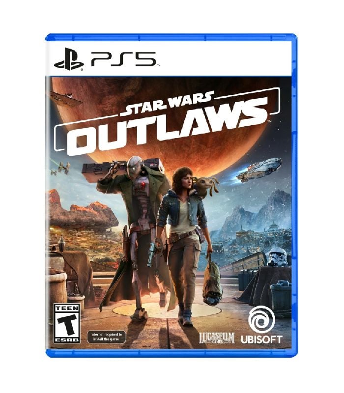 STAR WARS OUTLAWS (PS5) - 1
