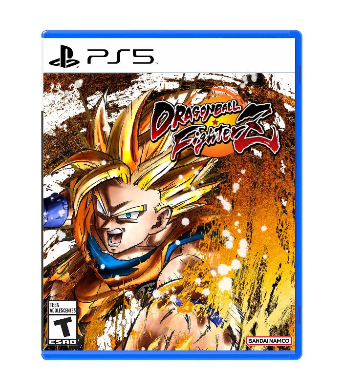 DRAGON BALL FIGHTERZ (PS5) - 1