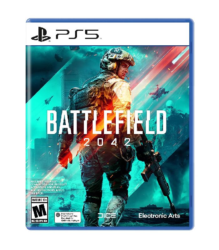 BATTLEFIELD 2042 (PS5) - 1