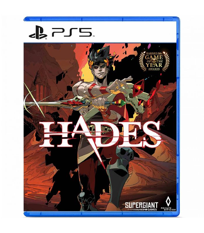 HADES (PS5) - 1