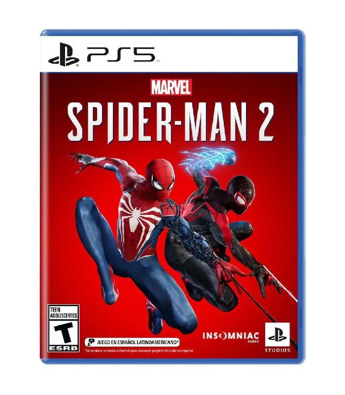 MARVEL’S SPIDER-MAN 2 (PS5) - 1