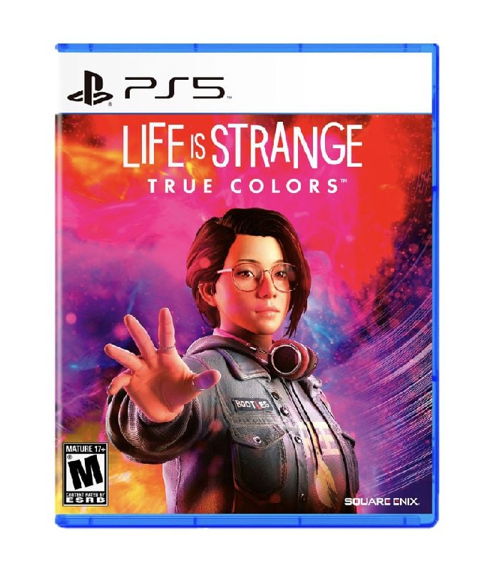LIFE IS STRANGE: TRUE COLORS - 1