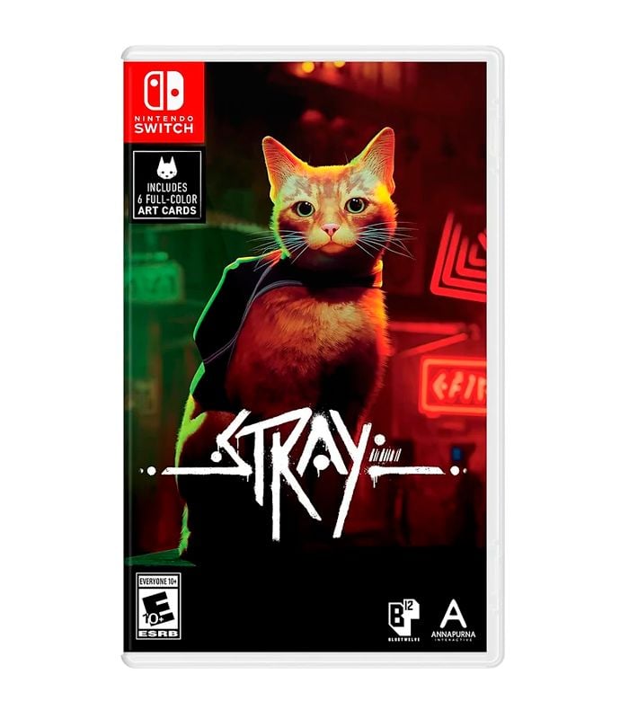 STRAY - 1