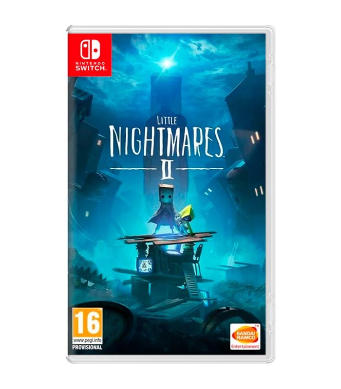 LITTLE NIGHTMARES 2 - 1