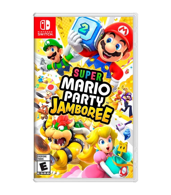 MARIO PARTY JAMBOREE - 1