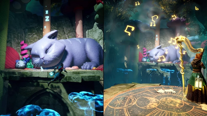 SPLIT FICTION PARA NINTENDO SWITCH 2 - 3